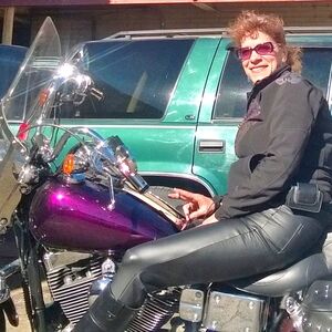 Meet your Posher, Purple